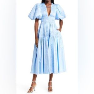 Head turning dress! Aje dress NWOT